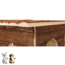 Log Cabin Jerrik 40 × 20 × 23 cm