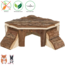 House Thordis 21 × 7 × 19/19 cm