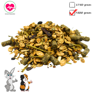 Zooply Energy muesli - 7.5 kg