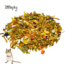 Zooply Gerbilvoer - Speciale voeding voor gerbils - Kleinverpakking - 550  gram