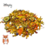 Zooply Gold Hamster Food - Special diet for golden hamsters - Packed in a bucket - 800 grams