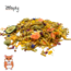 Zooply Gold Hamster Food - Special diet for golden hamsters - Packed in a bucket - 800 grams