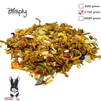 Zooply Mouse food 2.5 kg