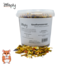 Zooply Golden Hamster Food - Special food for golden hamsters - Packed in a bucket - 800 grams