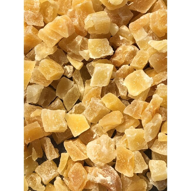 Zooply Meloen - Gedroogd fruit voor konijnen en knaagdieren - Gezonde snack