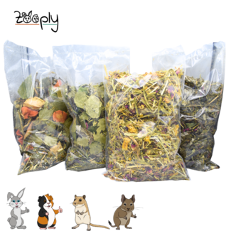 Herb Mix Pack 4x 175 grams