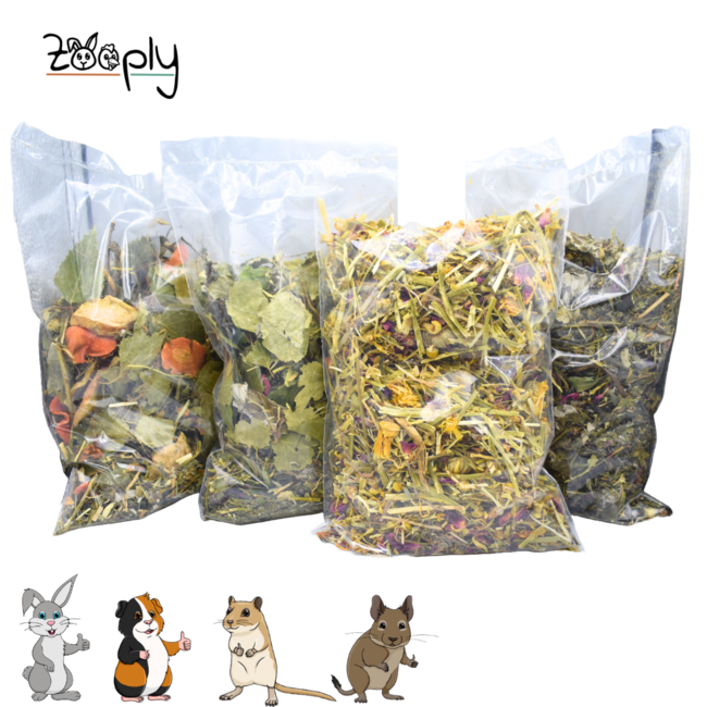 Herb Mix Pack 4x 175 grams