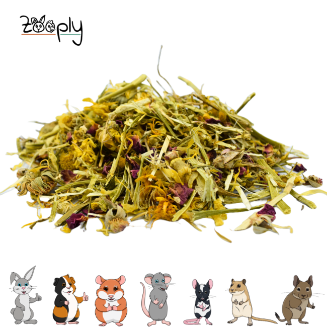 Herb Mix Pack 4x 175 grams