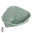 Knaagdiertoilet Hoekmodel Kapi Meerdere kleuren 35,5cm B:24,5cm C:18,5cm