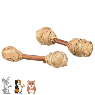 Trixie Set Dumbbells