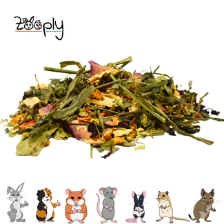 Zooply Zooply Halloween spice mix 200 grams