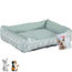 zolux neolife mand konijn groen 40x33 cm