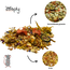 Zooply Rattenvoer - Speciale voeding voor ratten - Kleinverpakking - 600 gram