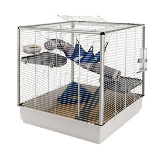 Ferplast Ratten- of Frettenkooi 80x75x86,5 cm