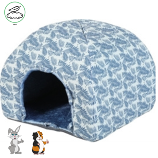 Zolux  Neolife iglo blauw 25x25x20 cm