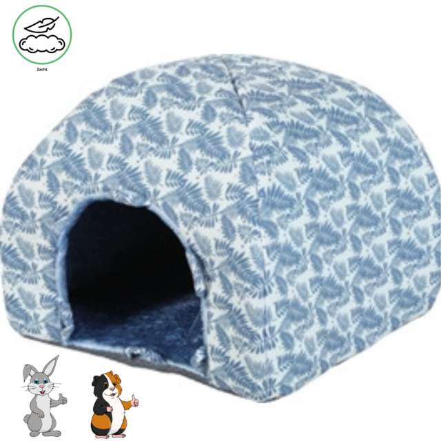 Neolife iglo blauw 25x25x20 cm