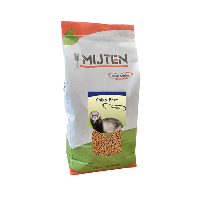 Frettenvoer 2,5 kg