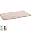 Deken - 140 x 70 x 0,4 cm - Taupe