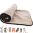 Copy of Deken - 140 x 70 x 0,4 cm - Taupe