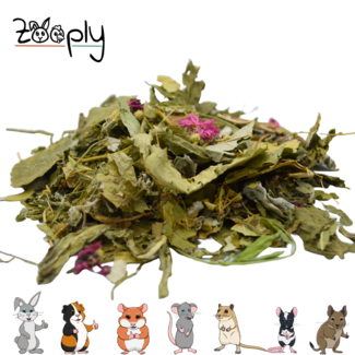 Zooply Leaf & Herb Mix