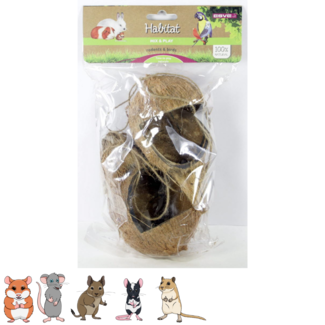 Esve Coconut 1/4 open - 2 pieces