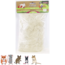 Silk cotton for hamsters and other rodents - Perfect for a scaping - 1 piece
