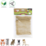 Jute net voor hamsters en andere knaagdieren - Perfect voor een Scaping - 1 stuk