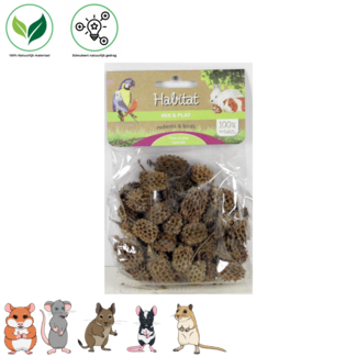 Esve Nut shells - 60 grams