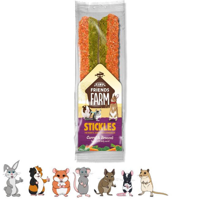 Copy of Timothy hooi stick met kruiden en paardenbloem  - 100 gram