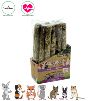 Esve Knaaghout - Willow & Alfalfa