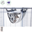 Hammock for rats and ferrets - Luxury - 44 x 24 x 24 cm - Leopard print