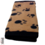 Hammock for rats and ferrets - Luxury - 31 x 44 cm - Paw print