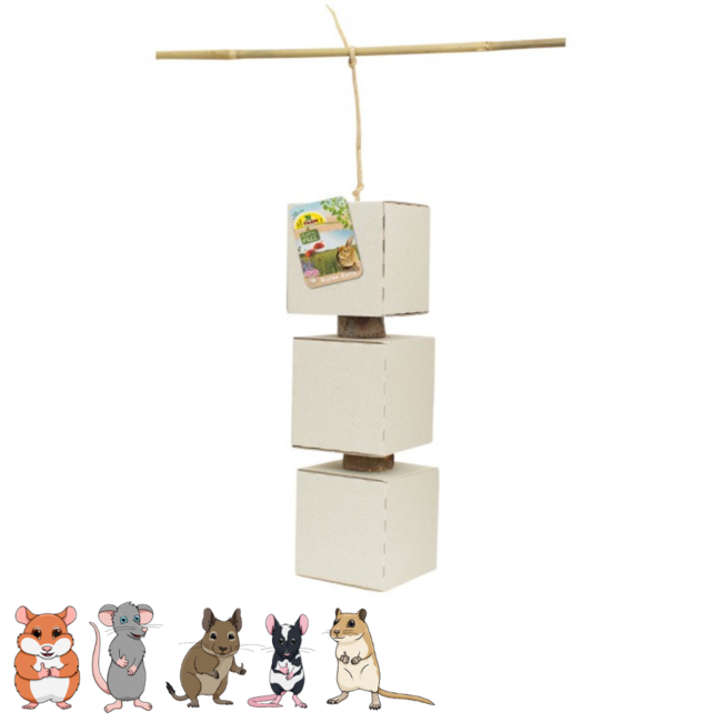 Copy of Knabbelstukjes - 50 gram