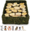 Snuffle Forest - Snack for rabbits and rodents - 240 grams