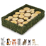 Snuffle Forest - Snack for rabbits and rodents - 240 grams