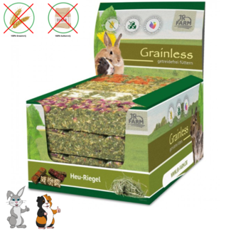 JR Farm Grain-free snack bar - 150 grams