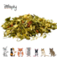 Zooply Saladebar - 250 gram