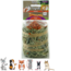 Timothy Hay Roll with Carrot - Snack for Rabbits and Guinea Pigs - 100 grams