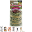 Timothy Hooi rol met rozenbottel - Snack voor konijnen en cavia's - 100 gram