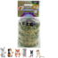 Timothy hay roll with cornflower - Snack for rabbits and guinea pigs - 100 grams