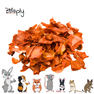 Zooply Carrot slices