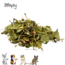 Zooply Fruit and Herb Mix - Various dried fruits and herbs for rabbits and rodents - Healthy snack