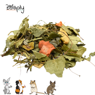 Zooply Vegetable & Herb Mix