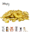 Zooply Bananenstukjes - Gedroogde banaan voor konijnen, cavia's en kleine knaagdieren - Zoete snack