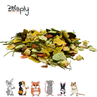 Zooply Herbal dream in a 400-gram container