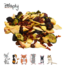 Zooply Vitamine C Mix - Snack van paprika en rozenbottel voor cavia's en andere knaagdieren - Extra vitamine C