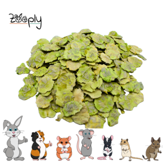 Zooply Pea flakes