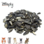 Zooply Sunflower Seeds - Dried seeds for rodents - Healthy snack