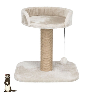 Trixie Play pole with bell