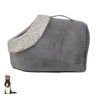 Trixie Sleeping place - Black/Grey